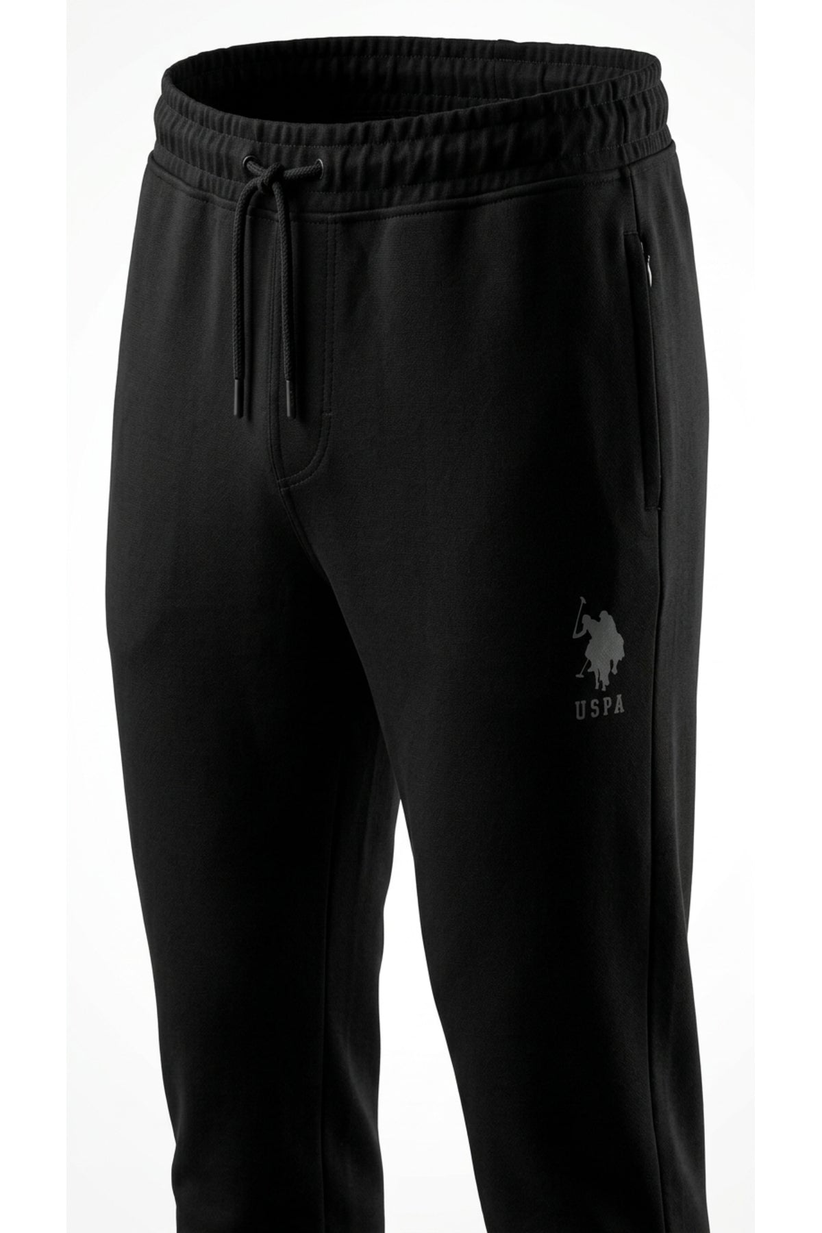 U.S. Polo Assn. Erkek Eşofman Altı 2105954 - Siyah