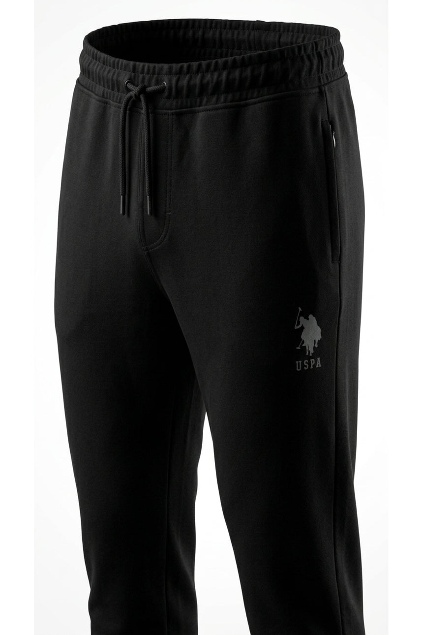 U.S. Polo Assn. Erkek Eşofman Altı 2105954 - Siyah