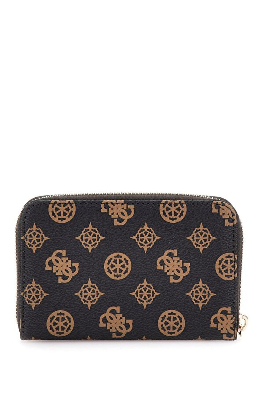 GUESS KADIN LAUREL SLG MEDIUM ZI SWPG8500140 - Kahverengi