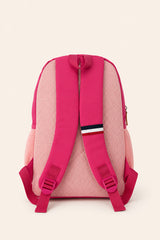 U.S. Polo Assn. Kız Çocuk Okul Çantası PLCAN26043 - Pembe