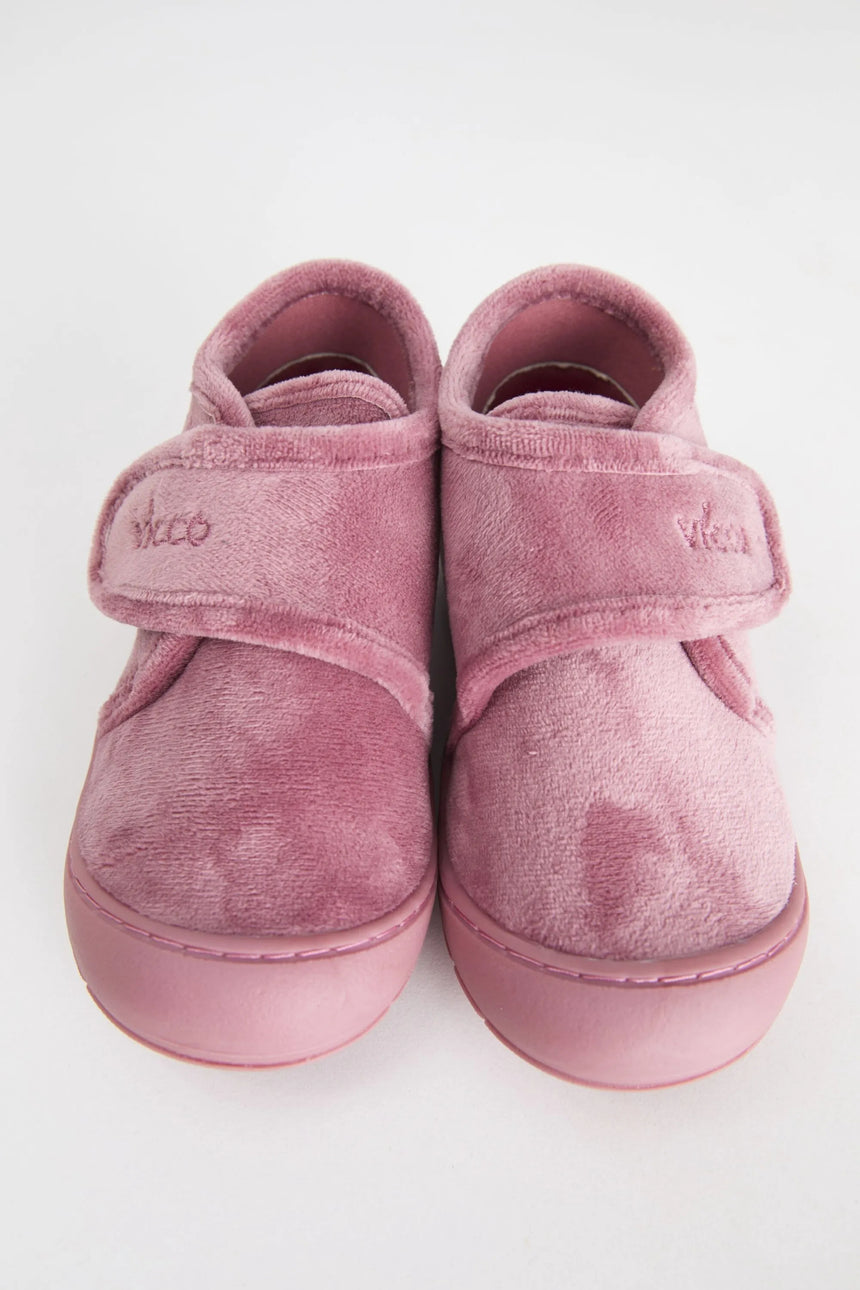 VİCCO COLOR BEBE 959.B19K.446 PANDUF - Pembe