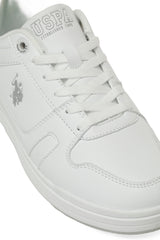 U.S. POLO ASSN. 5F REDDY 5PR - Beyaz