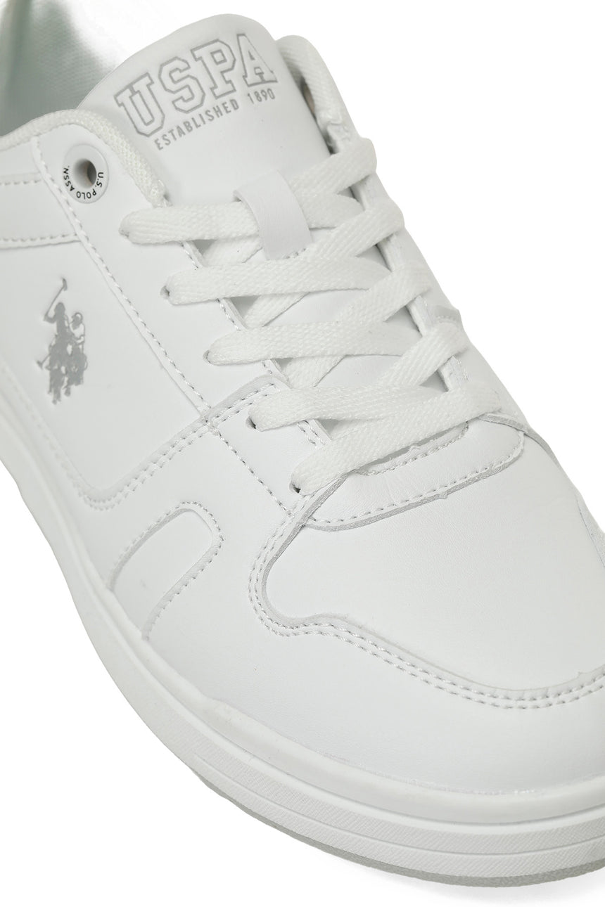 U.S. POLO ASSN. 5F REDDY 5PR - Beyaz