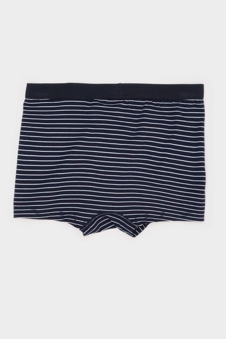 Defacto Çocuk Knitted Boxer B8412A8 - Koyu Lacivert
