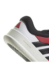 adidas court 24 id1249 - Kırmızı/Beyaz