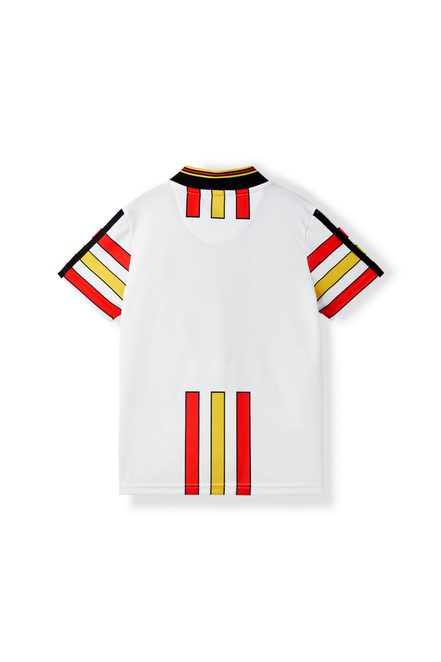 Galatasaray 1998-1999 Unisex Forma - Beyaz