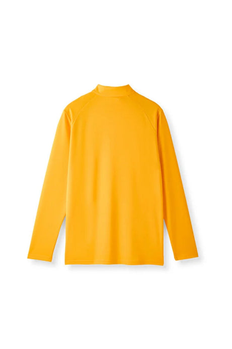 Galatasaray Puma 1/4 Fermuarlı Uzun Kollu Antrenman Üst 78680807 - Sarı
