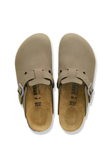 BIRKENSTOCK BOSTON BF NU 1033154 - Koyu Yeşil