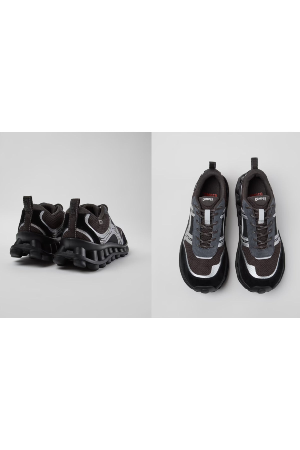 Camper Erkek Pelotissima Sneaker K101134-003 - Çok Renkli