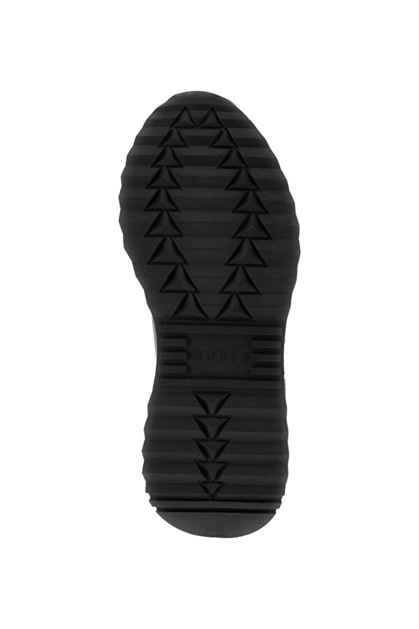Guess Kadın Vinsa3 Sneaker Flpvi3 - Siyah