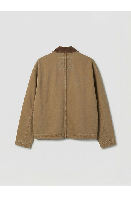 LCW ERKEK S6KL12B8 MNT,VELVET-CAMEL - Kahverengi