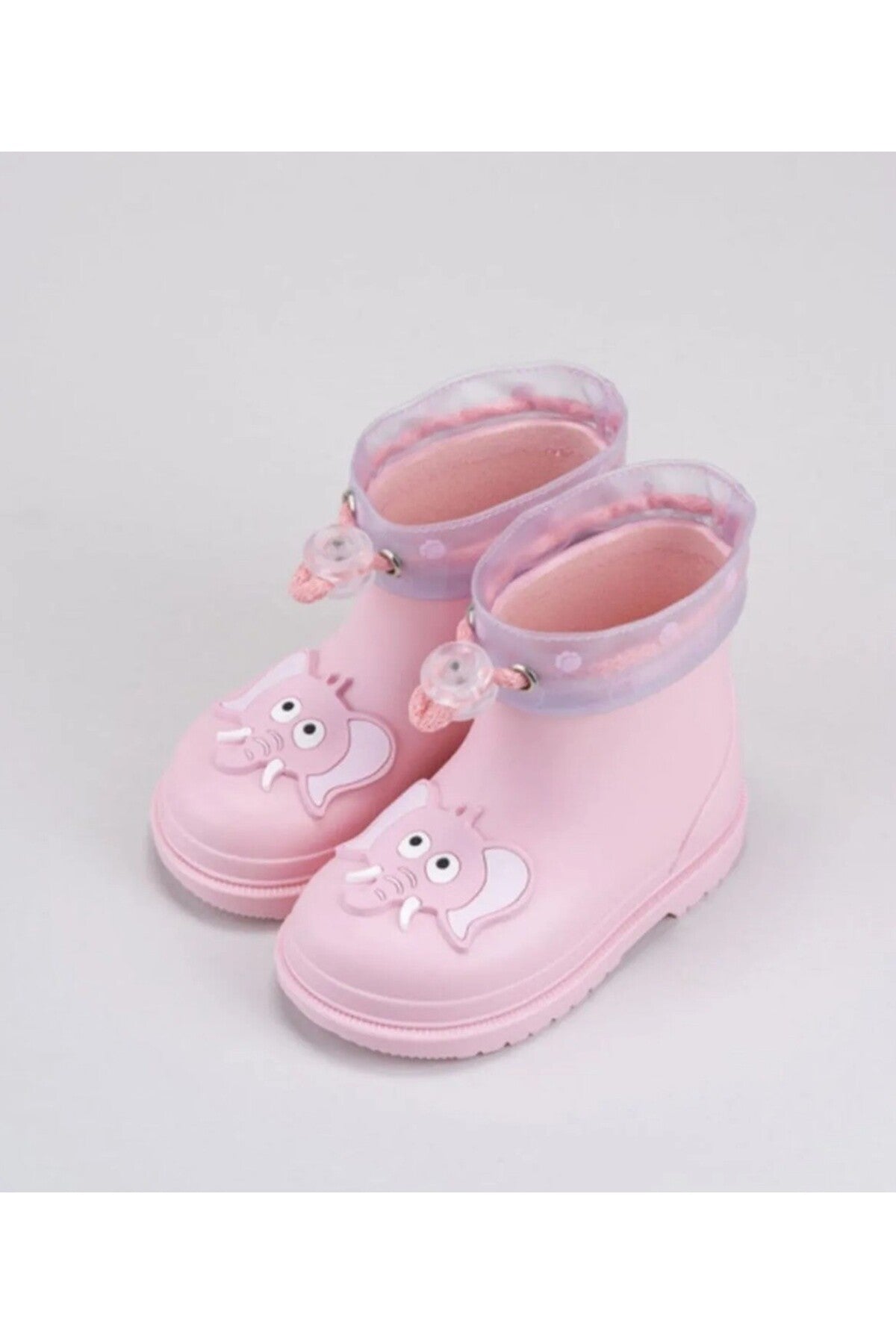 Igor Bimbi Elefante Çocuk Çizme W10242 - Pembe