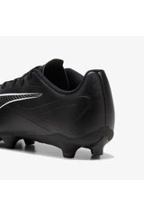Puma ULTRA 5 PLAY FG/AG 10768902 - Siyah/Beyaz