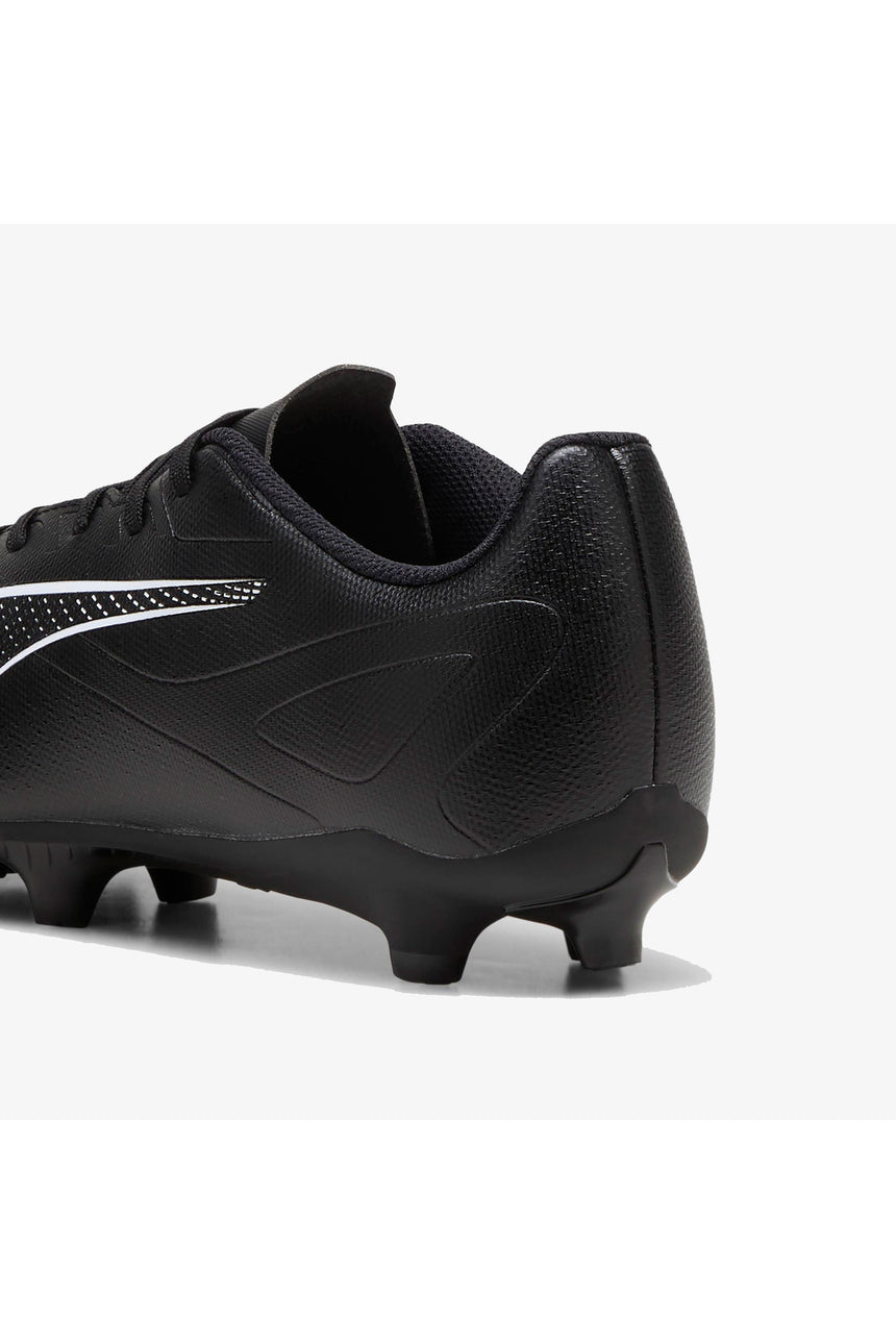 Puma ULTRA 5 PLAY FG/AG 10768902 - Siyah/Beyaz