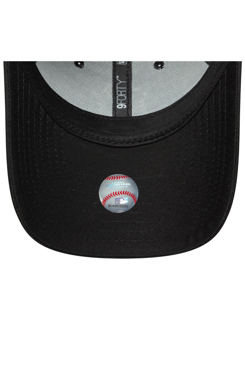 NEW ERA 60771746 9FORTY ŞAPKA - Siyah