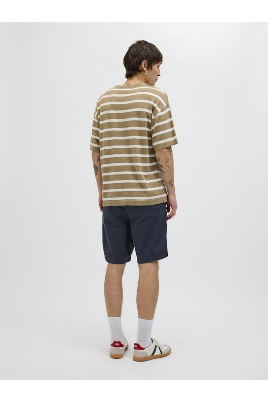 JACK&JONES SHORTS 12274968 - Koyu Lacivert