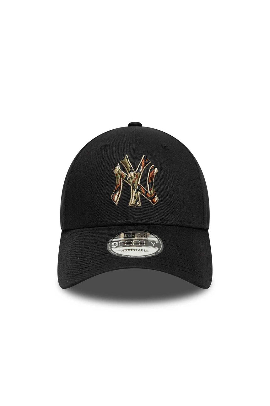 NEW ERA 60771853 9FORTY ŞAPKA - Siyah