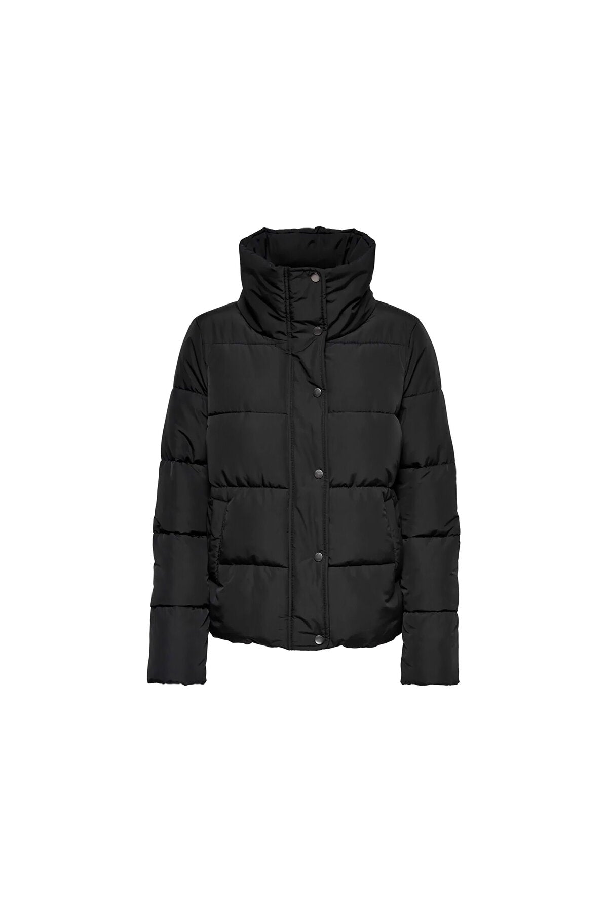 Only Newcool Kadın Şişme Mont 15295424 - Siyah