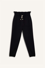 Defacto Çocuk Trousers Z8779A6 - Siyah