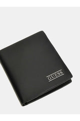 GUESS ERKEK BOSTON BIFOLD S SMNEBRLEA22 - Mavi