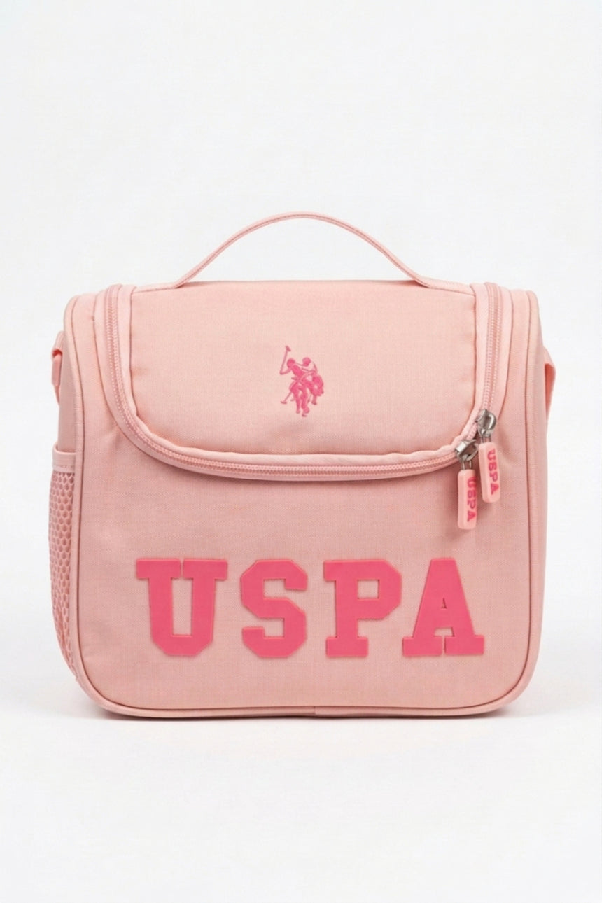 U.S POLO BESLENME ÇANTASI PLBSCAYD26184 - Pudra Pembe