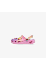 Crocs Pikachu Pink Classic Clog Çocuk Terlik 211229 - Karışık
