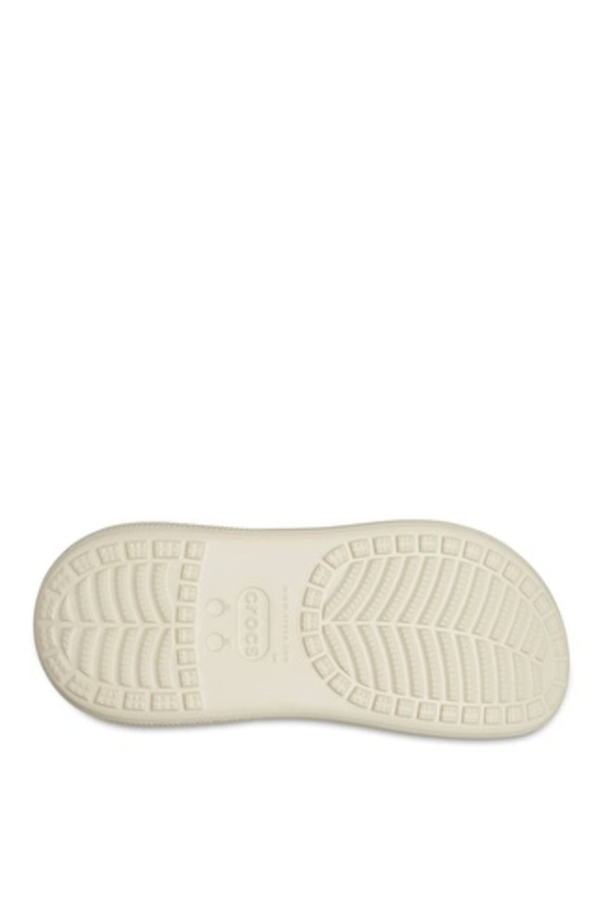 Crocs Unisex Crush Clog 207521 - Açık Krem