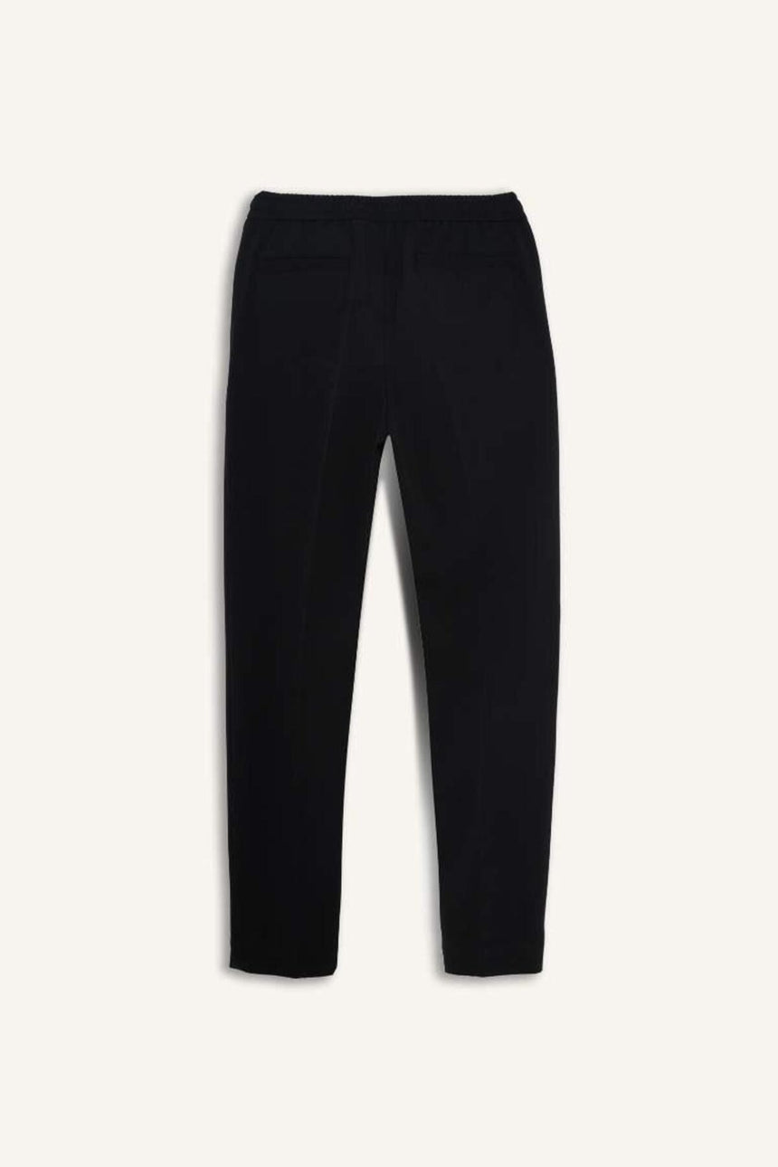 DeFacto A9943AX Erkek Pantolon - Siyah