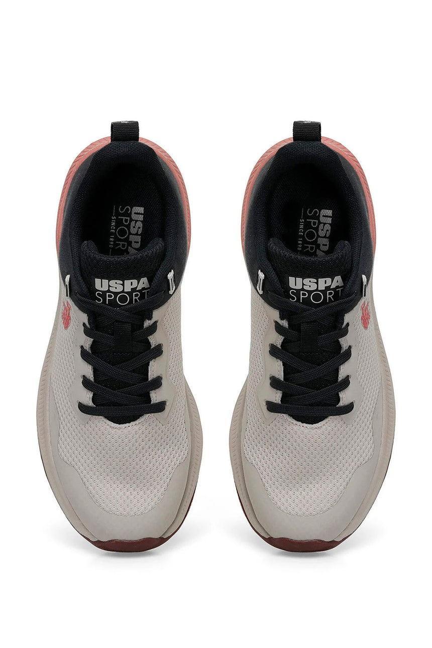 U.S. POLO ASSN. 4M FLORIN WMN 4FX 1015017125 - Pudra Pembe
