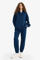 Defacto Kadın Trousers S7370Az - Koyu Lacivert