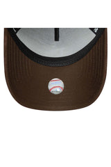 NEW ERA 60759009 EFRAME ŞAPKA - Koyu Yeşil