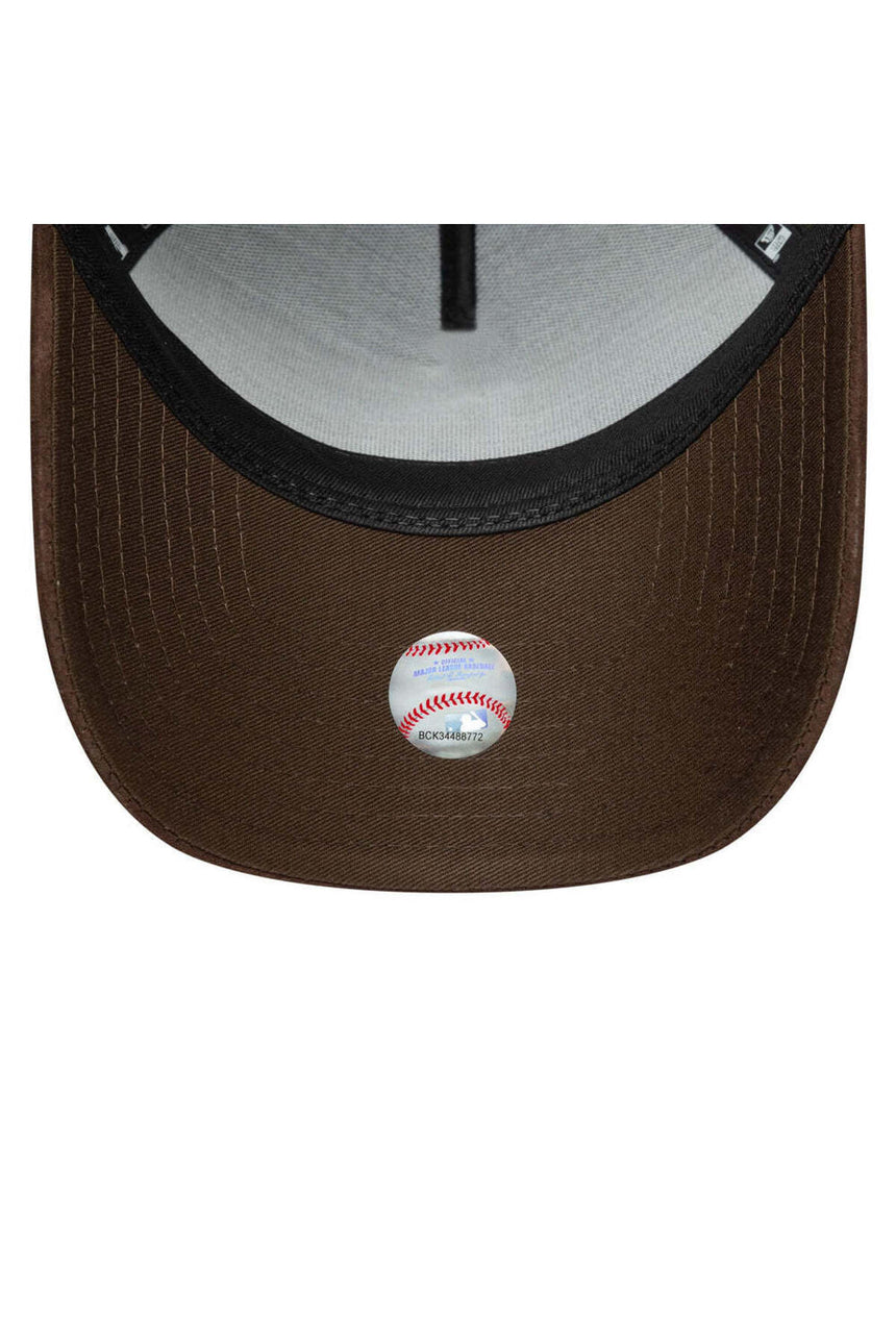 NEW ERA 60759009 EFRAME ŞAPKA - Koyu Yeşil