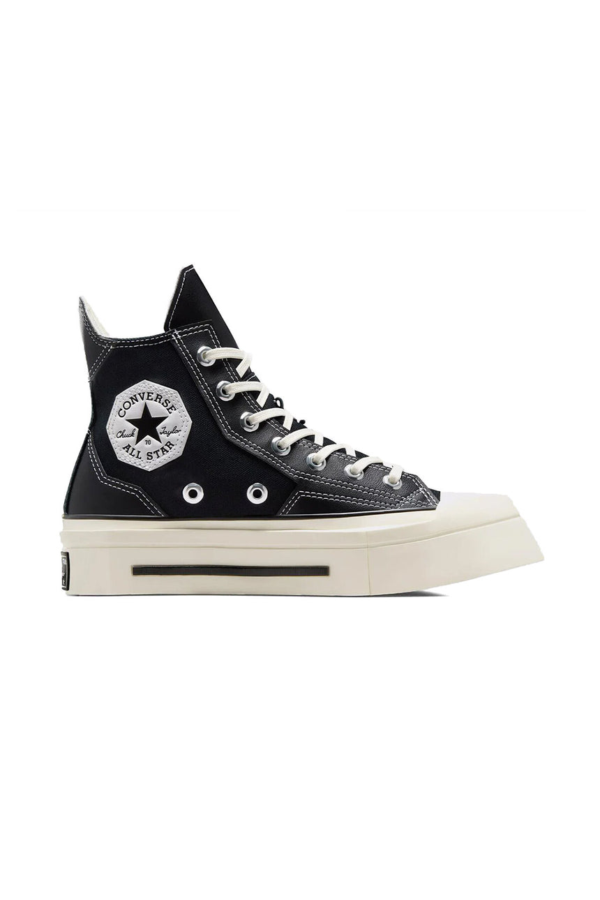 CONVERSE CHUCK 70 DE LUXE SQUARED A06435C.001 - Siyah