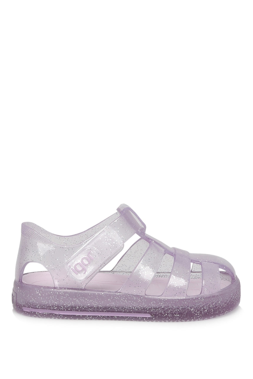 İGOR ÇOCUK STAR GLITTER S10265 - Lila