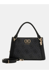 GUESS KADIN KARNILLA LOGO GFRIEN HWOS9901060 - Ekru/ Krem