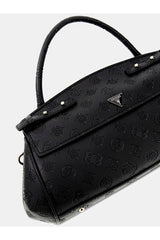 GUESS KADIN DIANA TOP HANDLE FLAP HWPD9727200 - Siyah