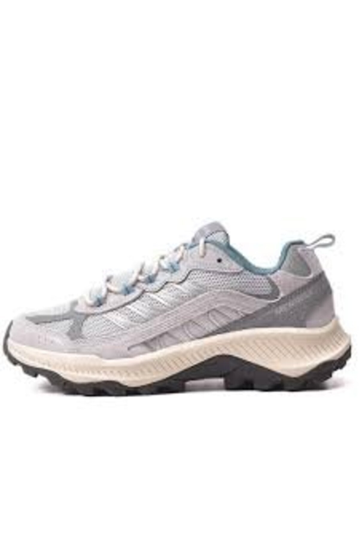 Merrell Erkek Speed Strike J00003649 Trek Günlük Ayakkabı - Koyu Gri Mavi