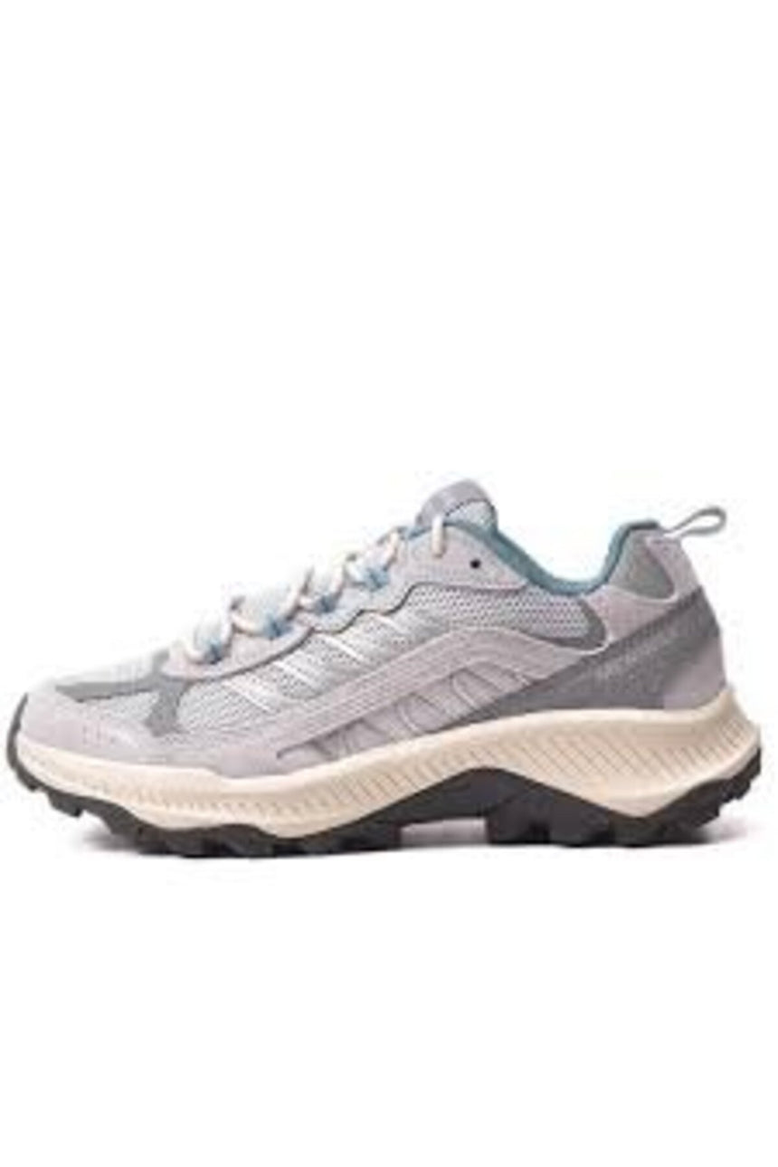 Merrell Erkek Speed Strike J00003649 Trek Günlük Ayakkabı - Koyu Gri Mavi
