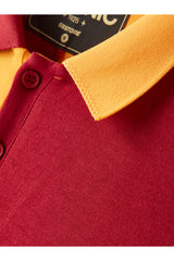 Galatasaray 1925 Retro Forma E251158 - Sarı/Kırmızı