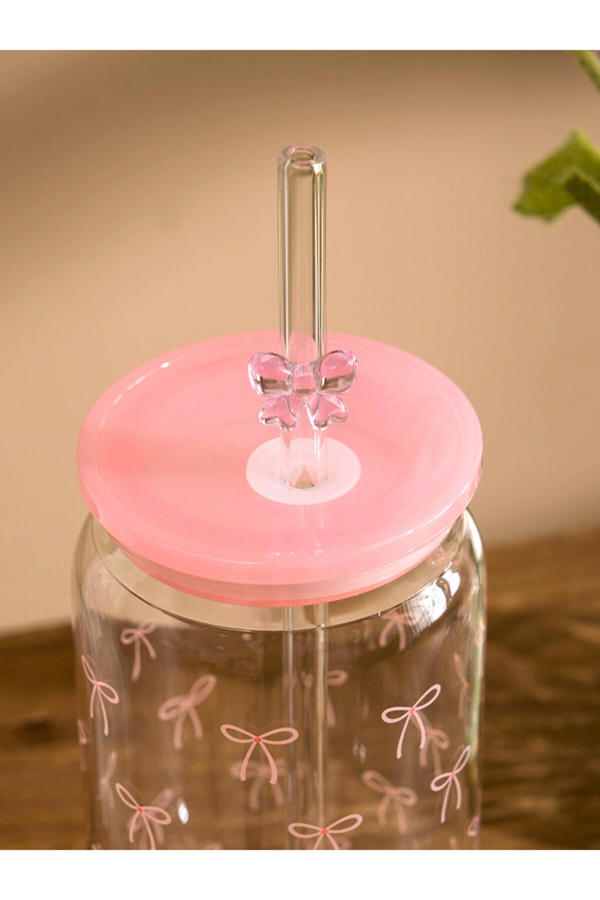 LCW HOME S6J474B8 PBRD,PIPETBOW-BRD - Pembe