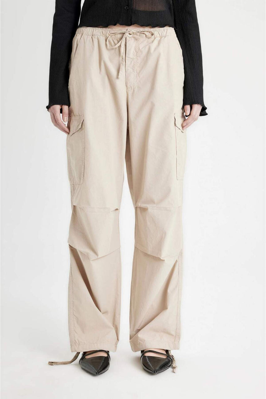 Defacto Kadın Trousers A6266Ax - Kum Beji