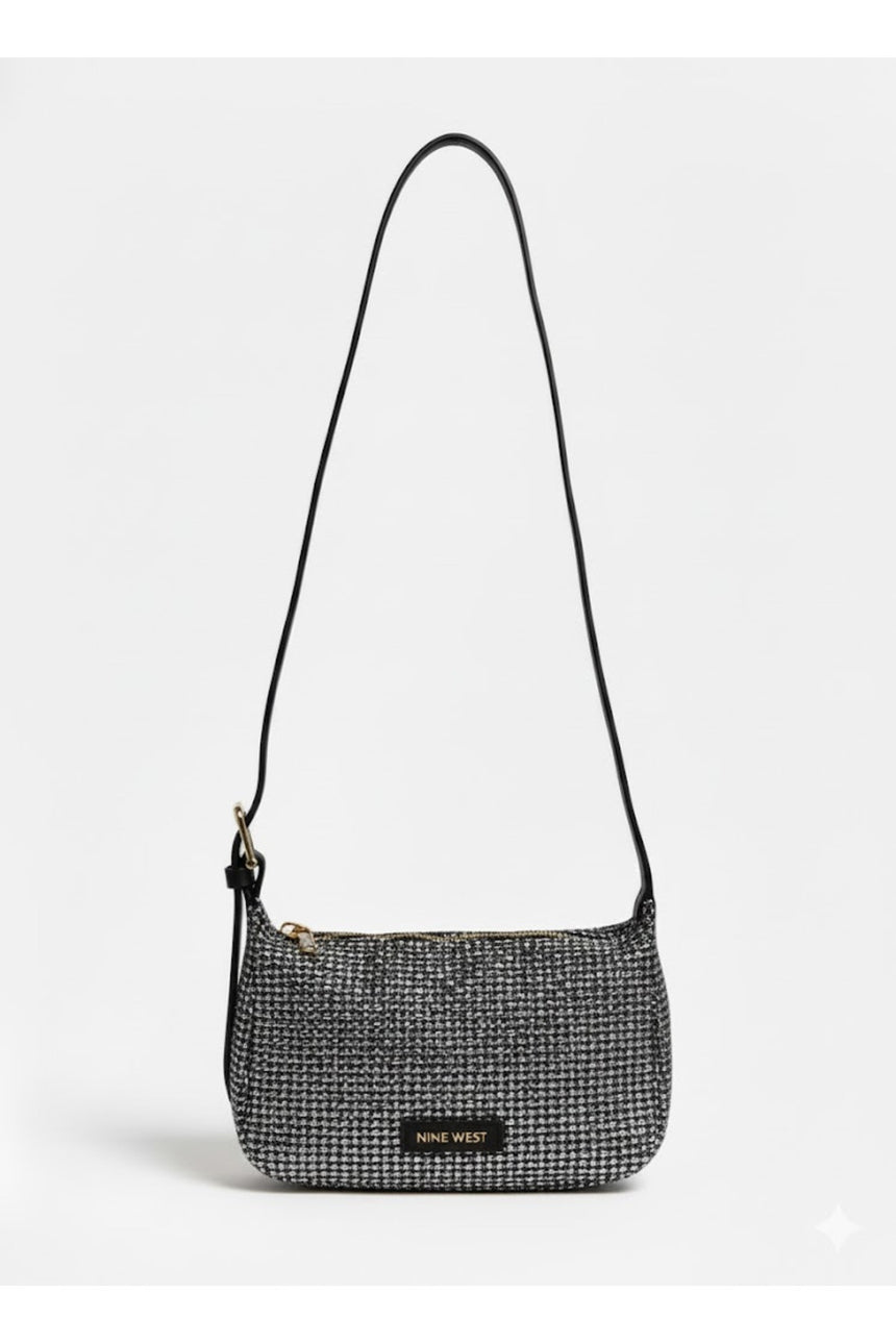 NINE WEST 5W DUOBLYMINI 5PR ÇANTA - Gümüş