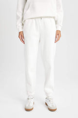 Defacto Kadın Trousers V2700Az - Ekru