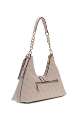 Guess Yvonne Kadın Omuz Çantası HWSG2378010 - Gri