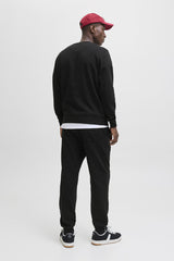 Jack & Jones Erkek Sweatshirt 12278791 - Siyah