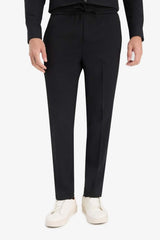 DeFacto A9943AX Erkek Pantolon - Siyah