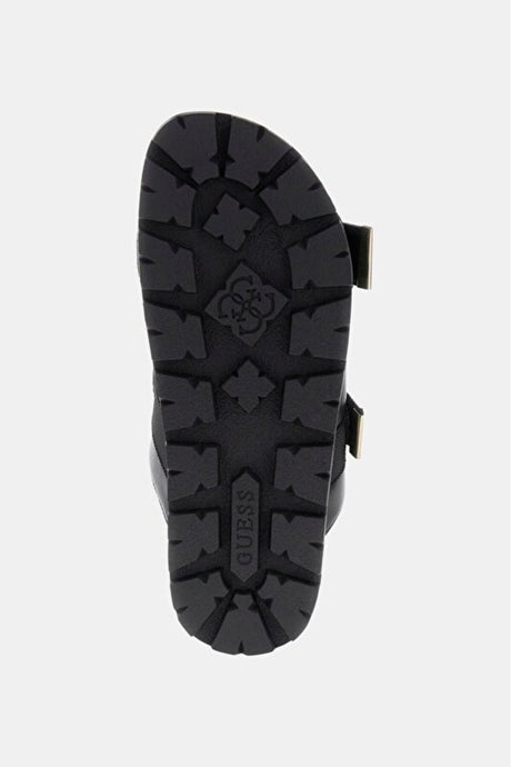 GUESS KADIN FAXONA FLTFAXFAB03 - Siyah