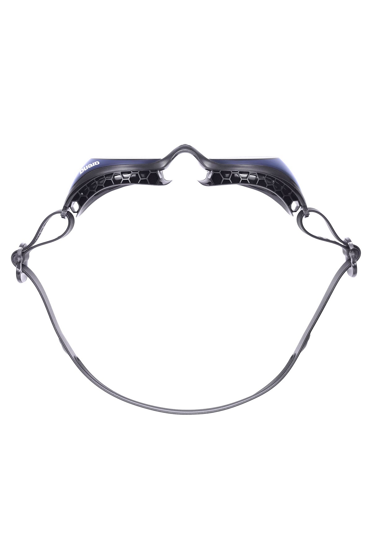 Arena Air-Soft Unisex Yüzücü Gözlüğü 003149550 - Siyah