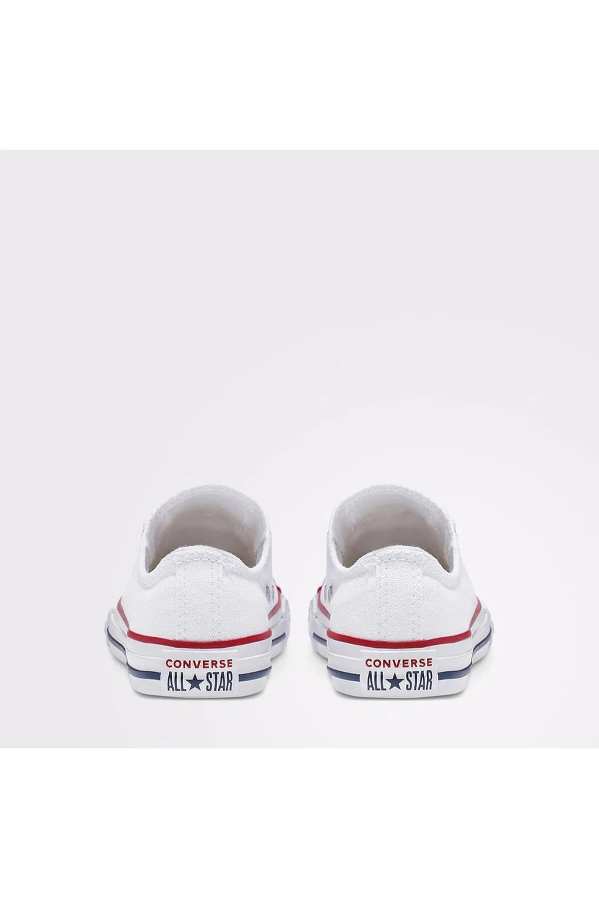 CONVERSE CHUCK TAYLOR ALL STAR CANVAS 3J256C.102 - Beyaz