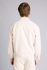 Defacto Erkek Jacket H0121AX - Açık Gri